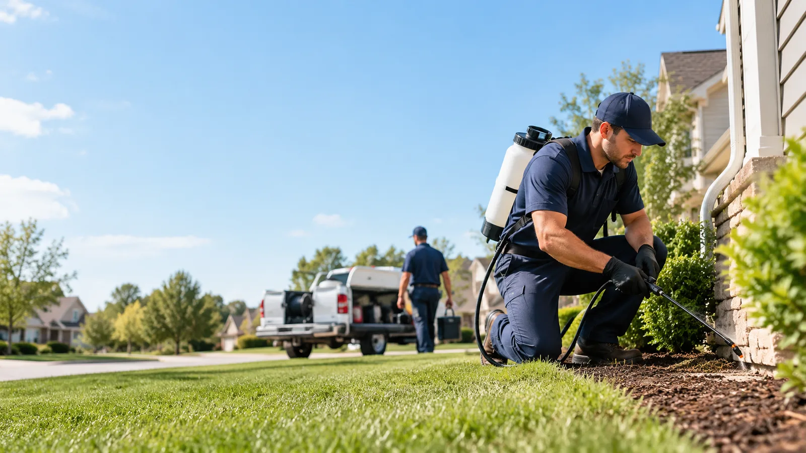 Pest Control in Baxter, TN near me